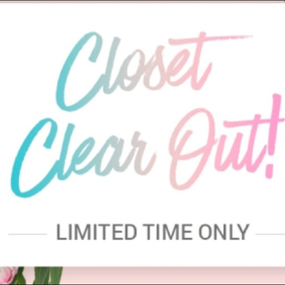 ‼️‼️‼️CHECK OUT MY SALE‼️‼️‼️